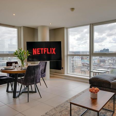 Tallest Building In The City Centre Sleeps 5 Incredible City Mountain And Lagan Views Belfast Exterior photo