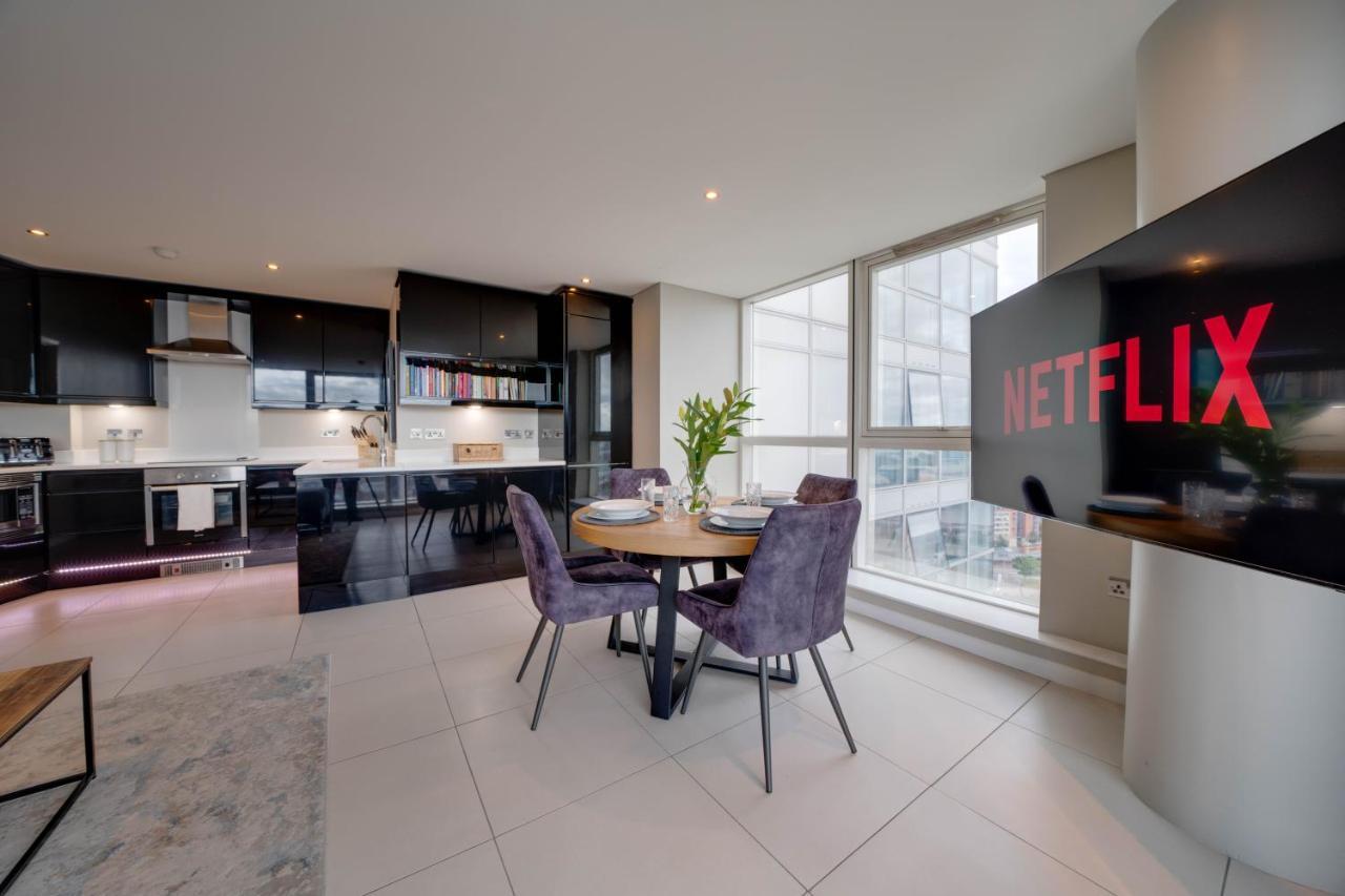 Tallest Building In The City Centre Sleeps 5 Incredible City Mountain And Lagan Views Belfast Exterior photo
